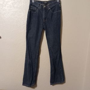 INDIAN MOTORCYCLE COMPANY Striaght Leg Jean